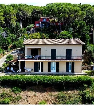 Appartamento Alta Marina Marciana Marina (Isola d'Elba)